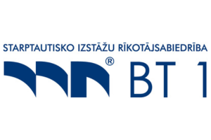 BT1 logo
