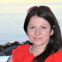 Valentīna Čerņavska Jampadracis un Bufete bērniem vadītāja